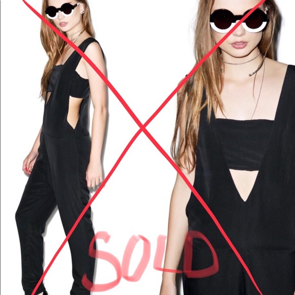 Tavik Pants - **Sold Elsewhere**NWT Tavik Tube Frankie Jumpsuit